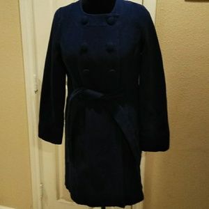 Navy Peacoat